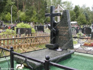 Крест № К05
