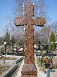 Крест № К13
