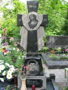 Крест № К06

